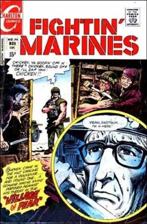 Fightin' Marines (1953) issue 94