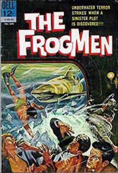 Frogmen issue 4