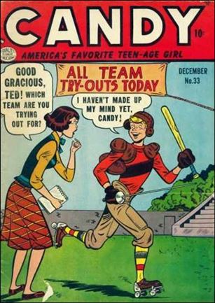 Candy (1947) issue 33