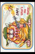 Awsome! All-Stars (Base Set) card 38 What's His Name