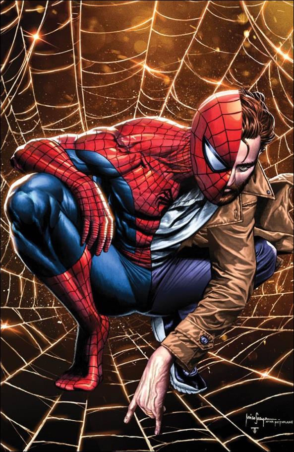 Ultimate Spider-Man (2024) issue 7-E Mico Suayan Retailer Exclusive Homage Virgin Cover