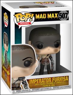 POP! Movies figure 507 Imperator Furiosa