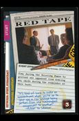 X-Files: The Truth Is Out There (Base Set) card XF97-0234v2 Red Tape