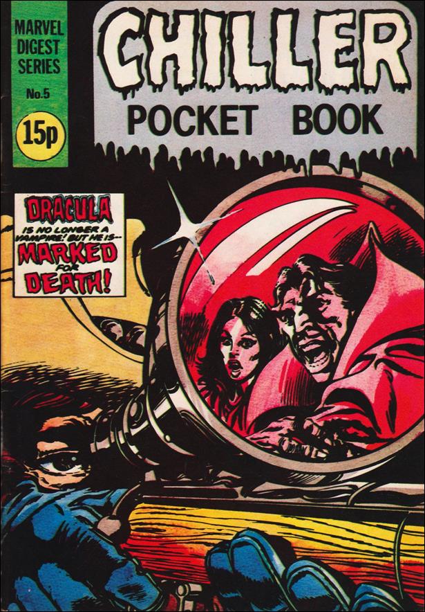 Chiller Pocket Book (UK) issue 5