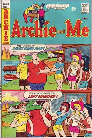 Archie and Me issue 69