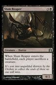 Magic the Gathering: Return to Ravnica (Base Set) card 77 Slum Reaper