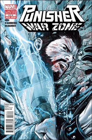 Punisher: War Zone (2012) issue 3