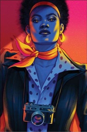 Abbott: 1973 issue 4-C Jen Bartel 1:25 Cover