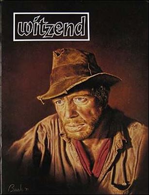 Witzend issue 12