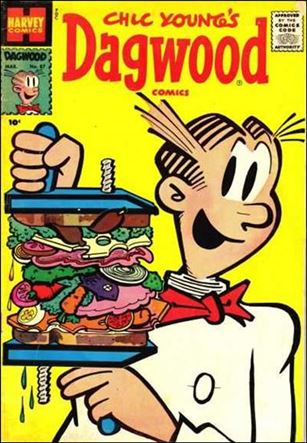 Dagwood Comics issue 87