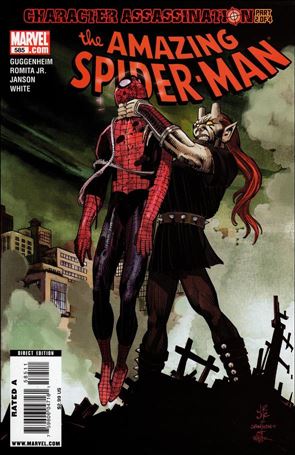 Amazing Spider-Man (1963) issue 585