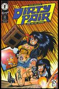 Dirty Pair: Fatal but not Serious issue 3