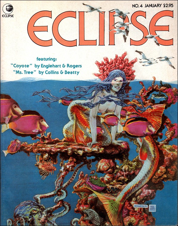 Eclipse Magazine issue 4