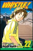 Whistle! issue 22