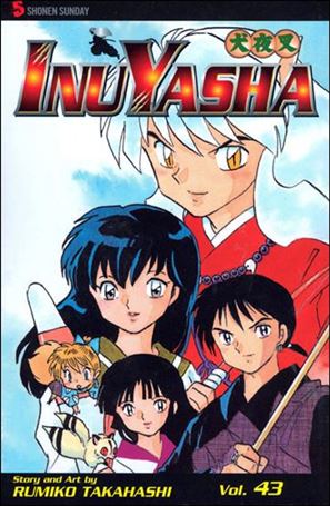 InuYasha issue 43