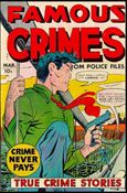 Famous Crimes issue 16