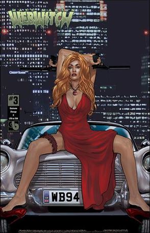 Webwitch (2015) issue 3-IB Costume Change C Cover 1/250
