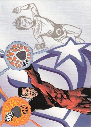 DC Legacy (Base Set) card 2 Aqualad