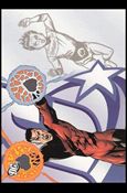 DC Legacy (Base Set) card 2 Aqualad