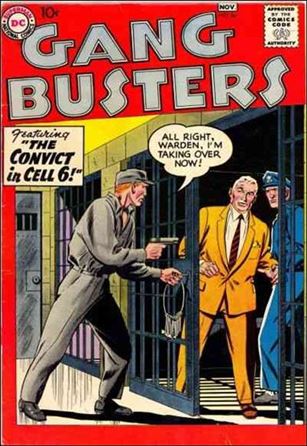 Gangbusters issue 66