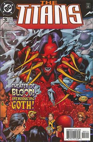 Titans (1999) issue 3