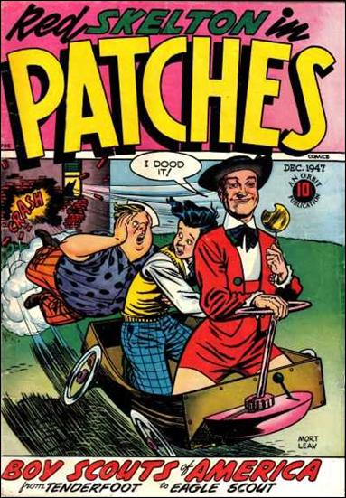 Patches issue 11