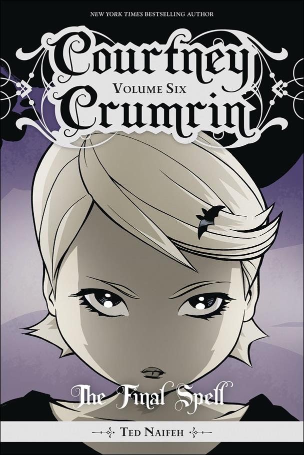 Courtney Crumrin issue 6 The Final Spell