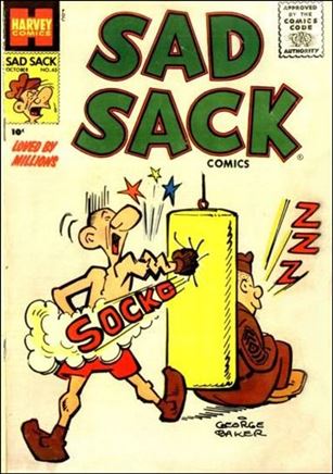 Sad Sack issue 63