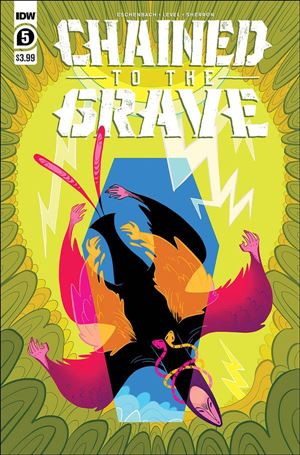 Chained to the Grave Cover Image 2