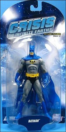 Crisis on Infinite Earths (Series 3)  Cover Image 1
