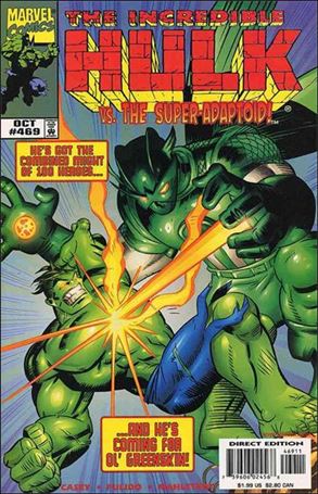 Incredible Hulk (1968) issue 469