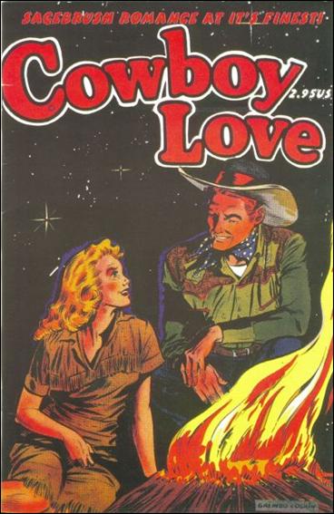 Cowboy Love (1998) issue 1