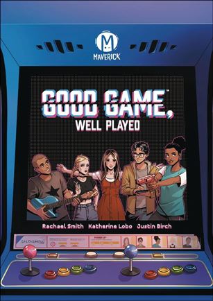 Good Game, Well Played Cover Image 1