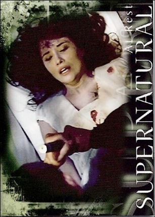 Supernatural: Season Two (Base Set) card 11 At Rest