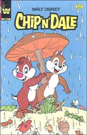 Walt Disney Chip 'n' Dale (1967) issue 79
