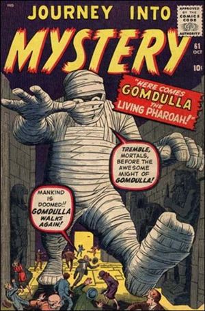 Journey into Mystery (1952) issue 61
