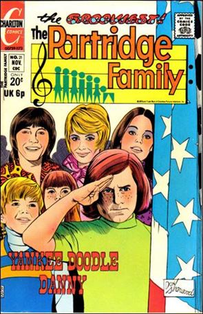 Partridge Family Cover Image 2