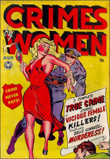 Crimes by Women issue 2