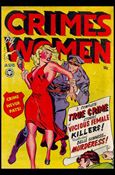 Crimes by Women issue 2