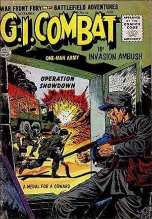 G.I. Combat (1952) issue 43