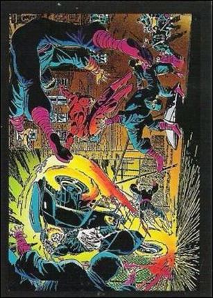 Ghost Rider II (Base Set)  card 52 Daredevil