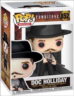 POP! Movies figure 852 Doc Holliday