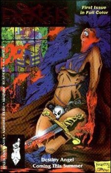 Dark Fantasies issue 0