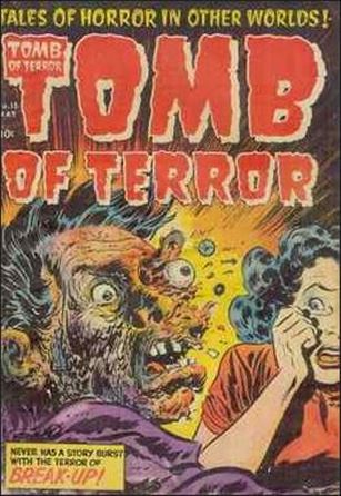 Tomb of Terror (1952) issue 15.00