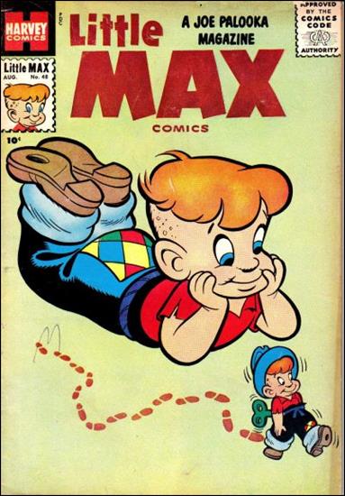 Little Max Comics issue 48