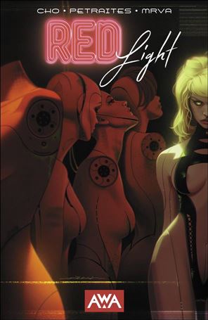 Red Light Cover Image 1