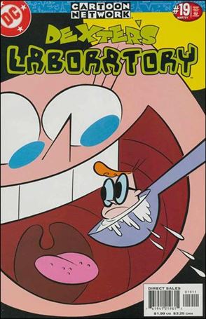 Dexter's Laboratory (1999) issue 19