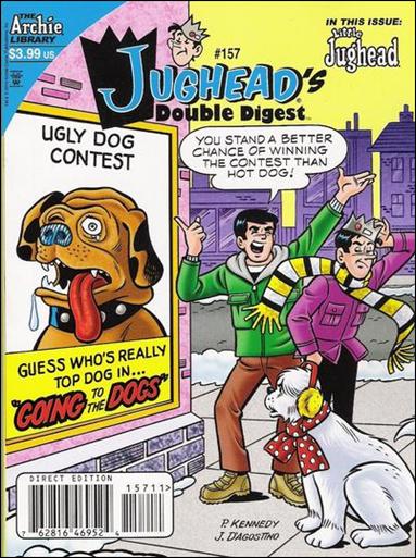 Jughead's Double Digest Magazine issue 157
