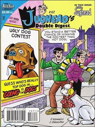 Jughead's Double Digest Magazine issue 157