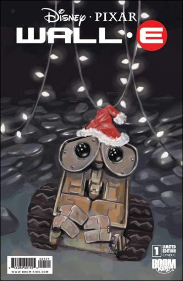 Wall-E issue 1-C 1:10 Cover
